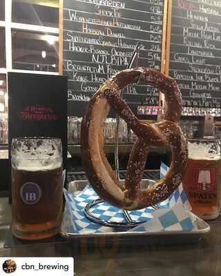 Redd's Biergarten - New Brunswick