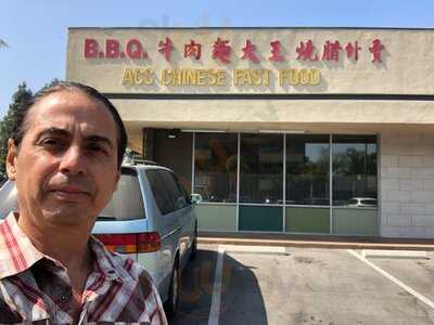 Acc Chinese Fast Food