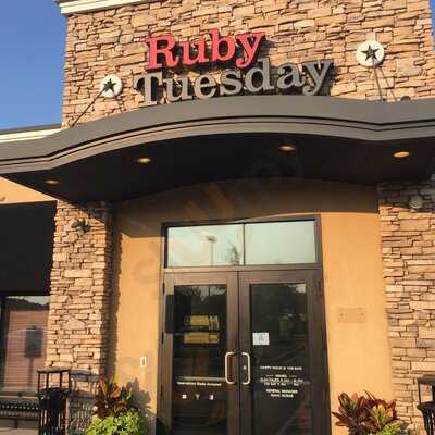 Ruby Tuesday