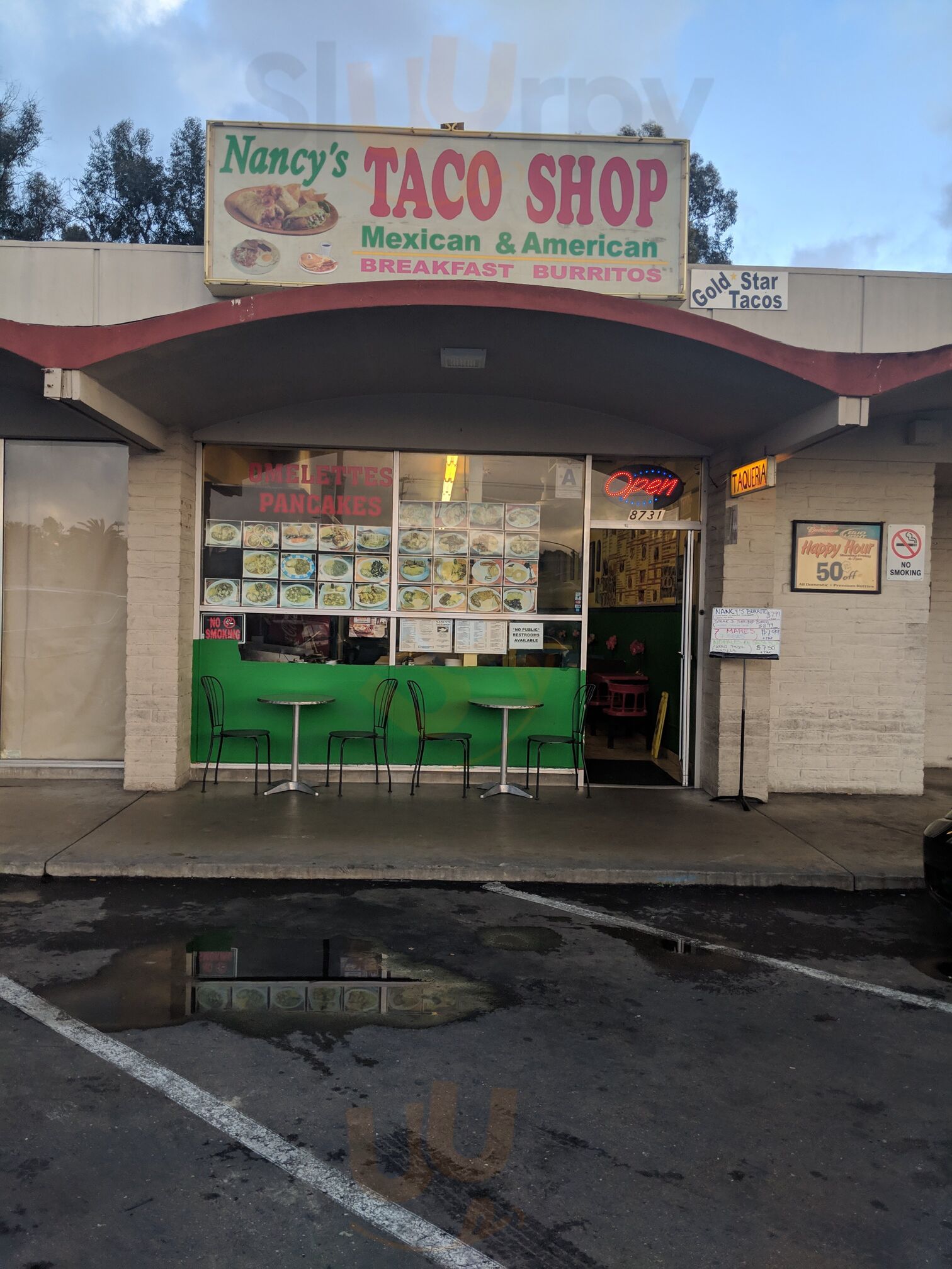 Nancys Taco Shop