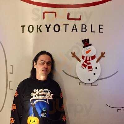 Tokyo Table