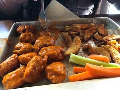 Buffalo Wild Wings