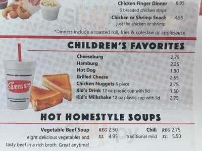 Swensons Drive-in