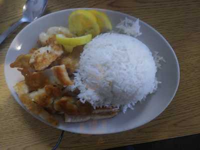 New Hong Kong Restaurant