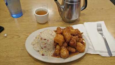 New Hong Kong Restaurant