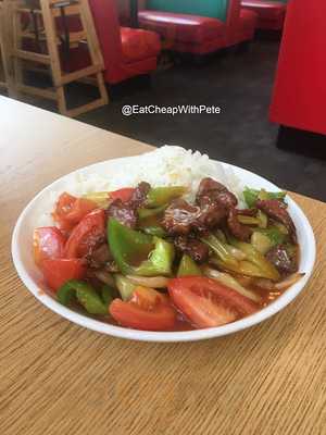 New Hong Kong Restaurant