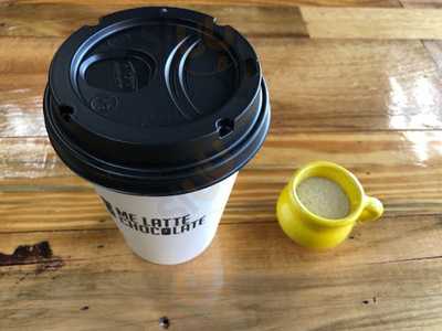 Me Latte Chocolate