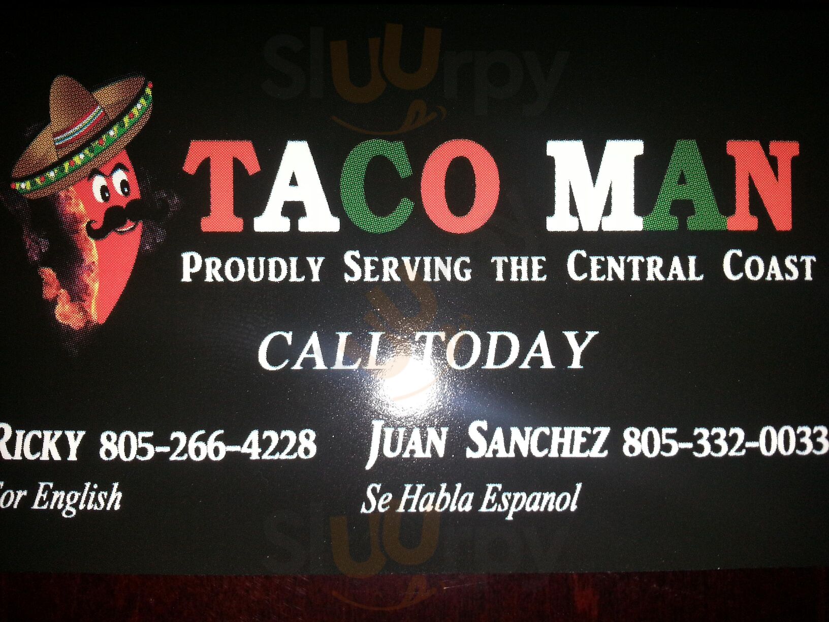 Tacoman Express