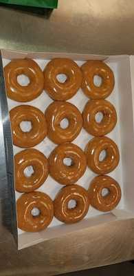 Krispy Kreme