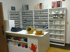 Miss Gloria's Tea House