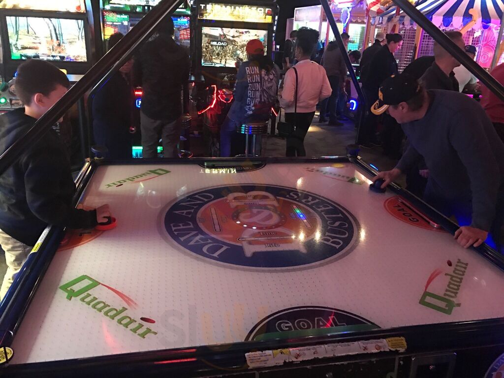 Dave & Buster's Orlando Park
