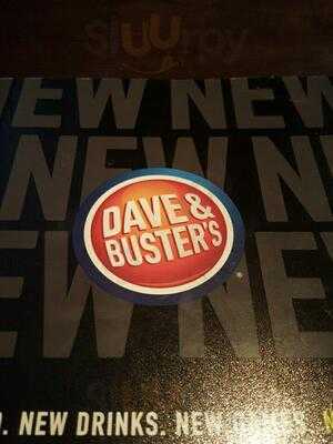 Dave & Buster's Orlando Park