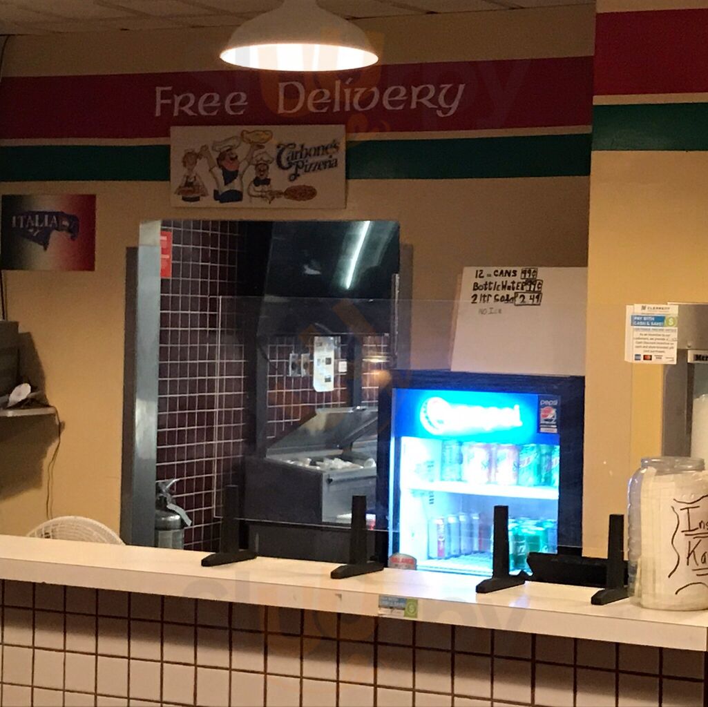 Carbone's Pizzeria