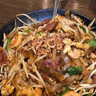 Panasia Sweet And Savory