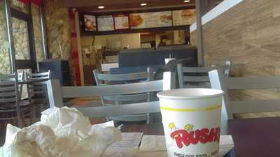 Rush's