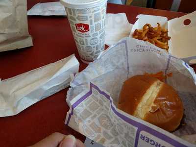 Jack In The Box