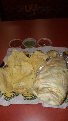 Moe's Southwest Grill
