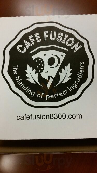 Cafe Fusion