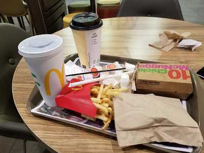 Mcdonald's