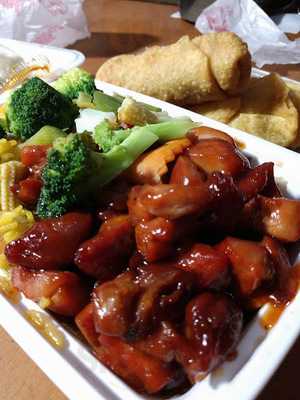 Lee Lin Chinese Restaurant