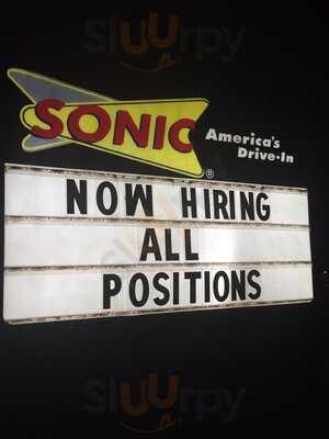Sonic Drive-in