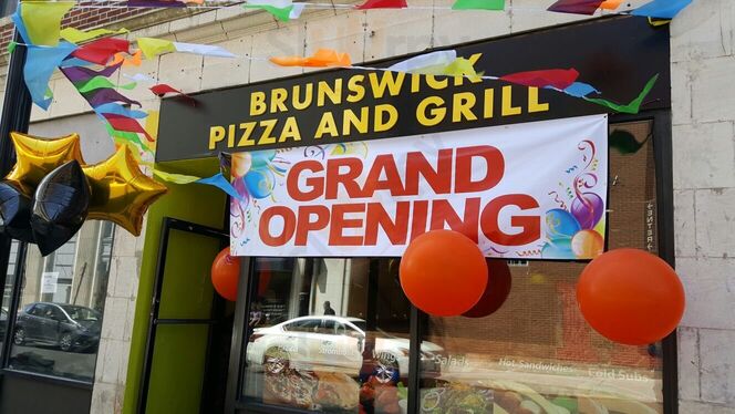 Brunswick Pizza And Grill