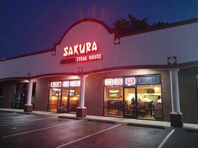 Sakura Japanese Steakhouse