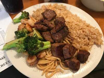 Sakura Japanese Steakhouse