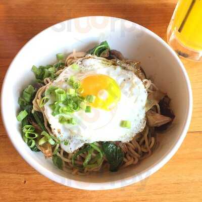 Honey Badger Noodle Shop