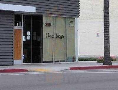 Honey Badger Noodle Shop