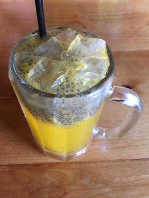 Honey Badger Noodle Shop