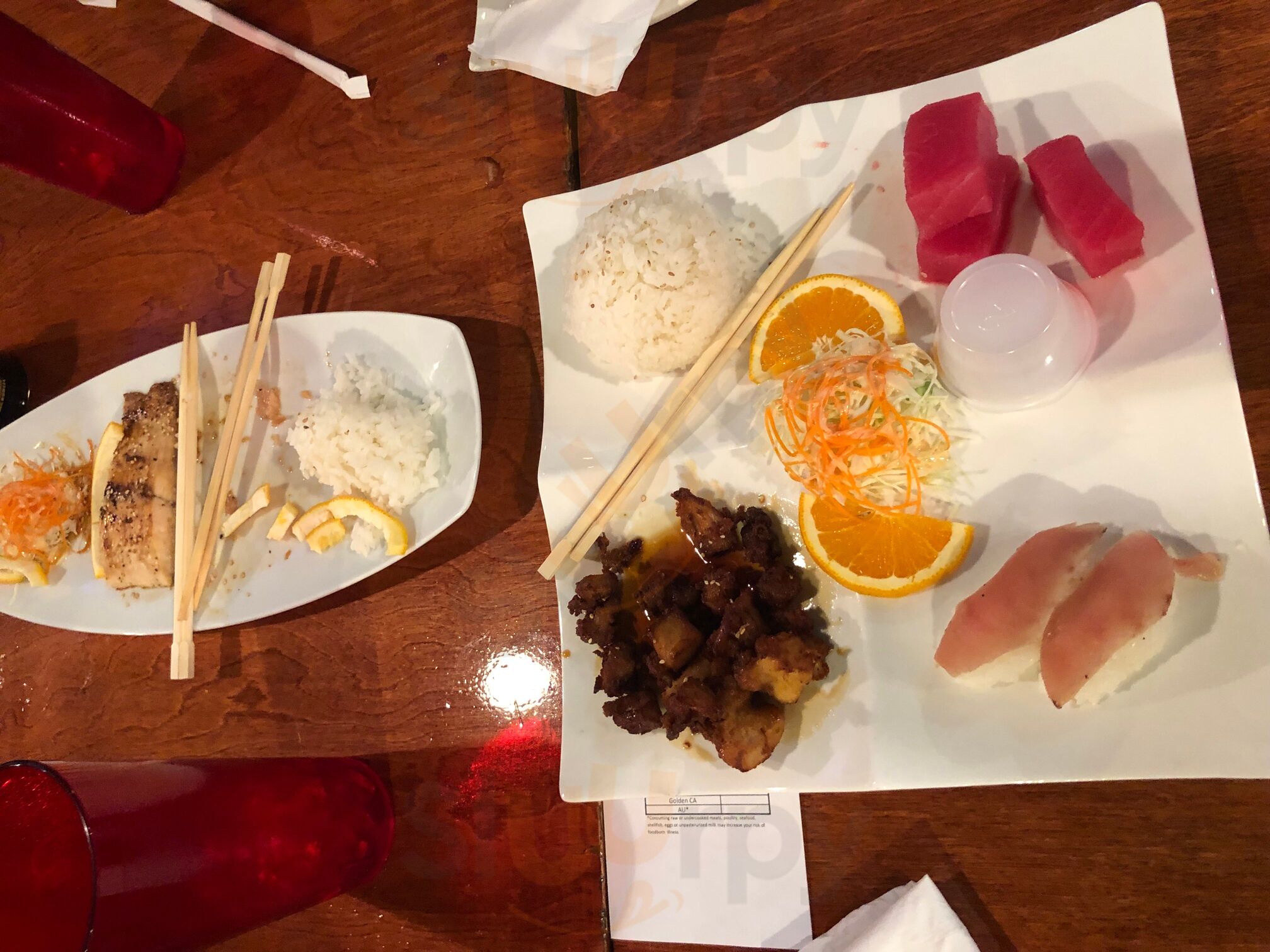 Arigato Sushi Boutique