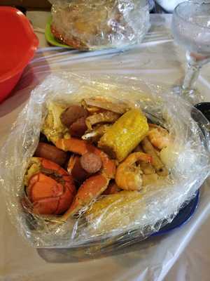 Chef Craw Seafood Boil Restaurant And Bar