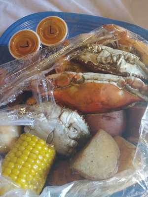 Chef Craw Seafood Boil Restaurant And Bar