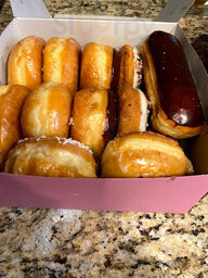 Road Runner Donuts