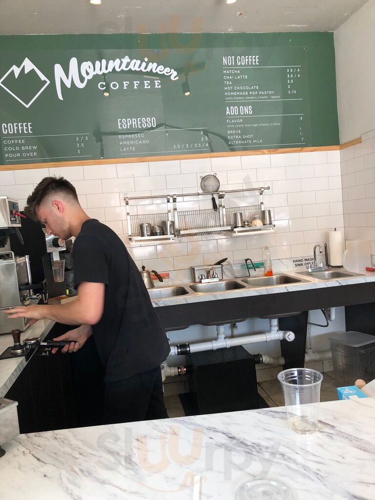 Mountaineer Coffee
