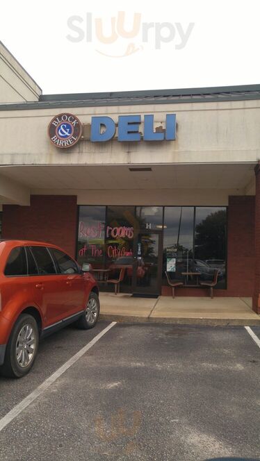 Block And Barrel Deli