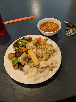 Picnic Garden Buffet