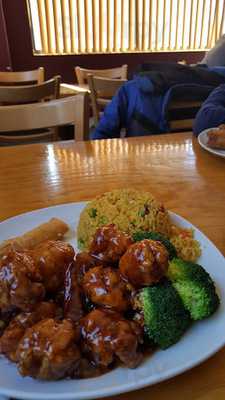 Picnic Garden Buffet