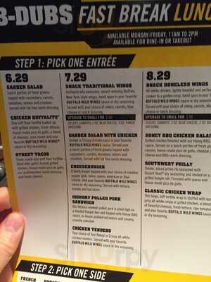 Buffalo Wild Wings