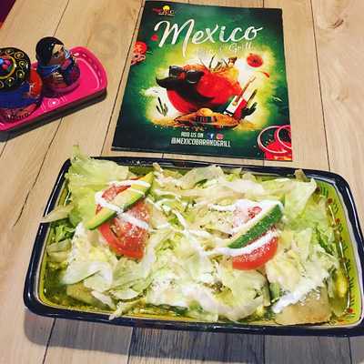 Mexico Bar And Grill