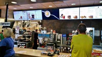 Mcdonald's