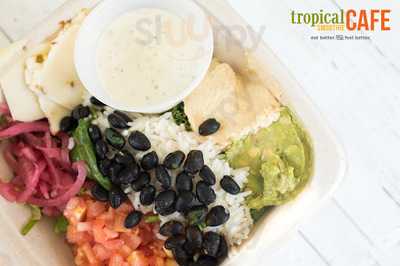 Tropical Smoothie Cafe