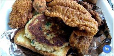 Around The Way Carry-out