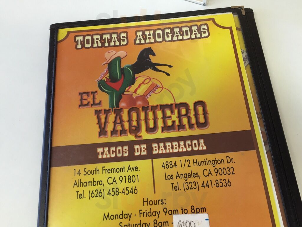 El Vaquero Restaurant