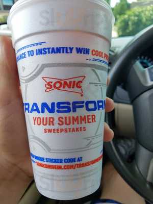 Sonic Drive-in
