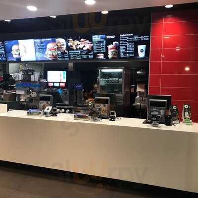 Mcdonald's