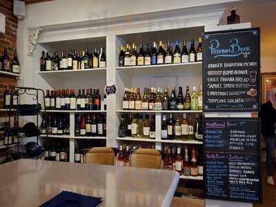 Wicked Dame Wine + Bar