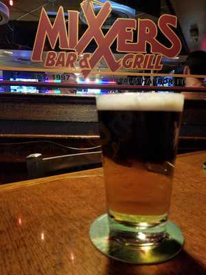 Mixer Bar & Grill