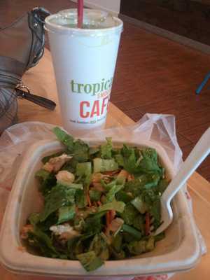 Tropical Smoothie Cafe
